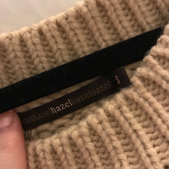 Knit sweater - Picture 4 of 4